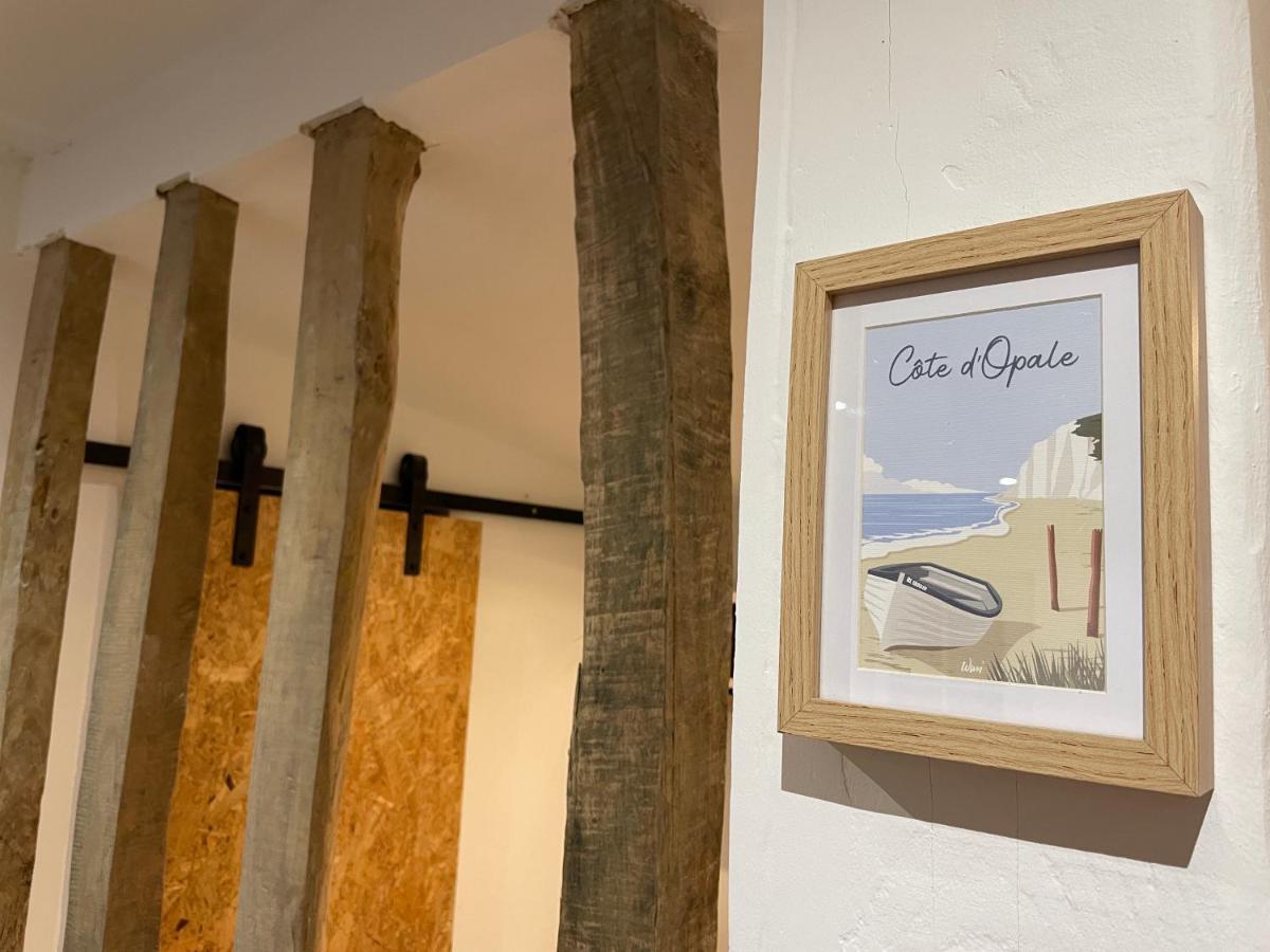 Gite Chez Line & Mon Bournonville Kültér fotó