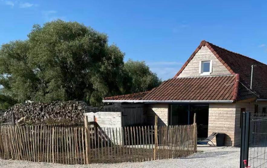 Gite Chez Line & Mon Bournonville Kültér fotó