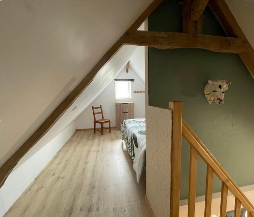Gite Chez Line & Mon Bournonville Kültér fotó