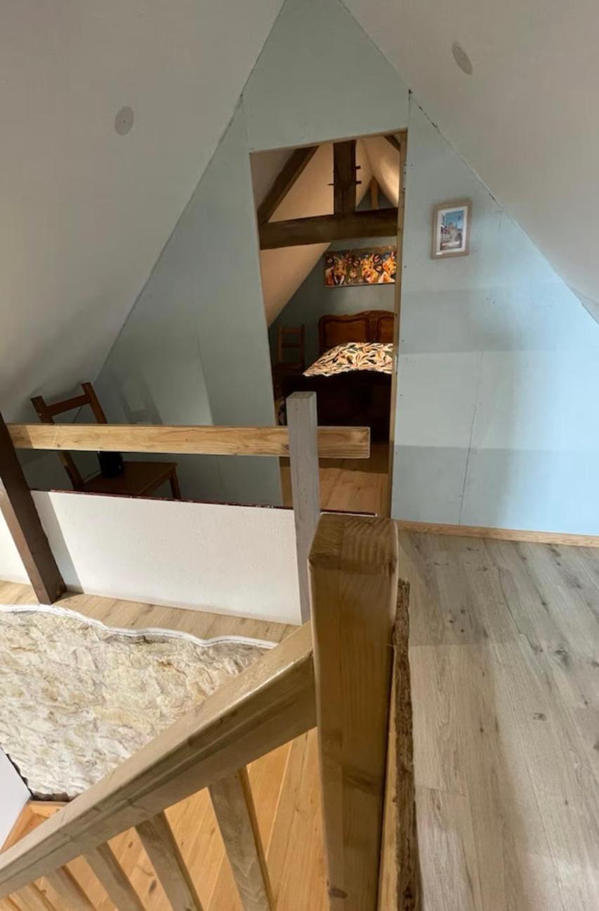 Gite Chez Line & Mon Bournonville Kültér fotó